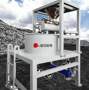 [Hot Item] Advanced Dry Drum Magnetic Separator for Powder Processing