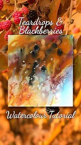 61 reactions | Jean Haines Watercolours on Reels | Facebook