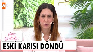 25K views · 167 reactions | Kocam Ali, eski karısı Fatma ile yaşıyor! - Esra Erol'da | Esra Erol'da | Facebook