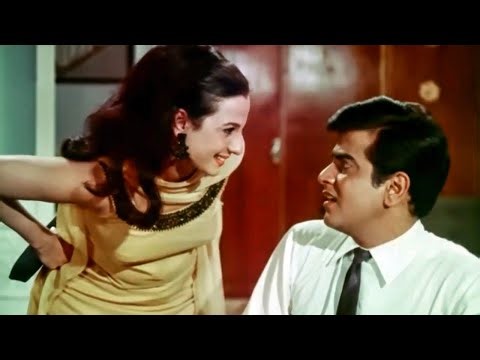 तनुजा जीतेंद्र को घूमने चलने बोलती है