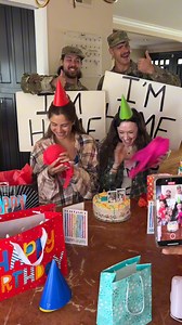 5.3K views | Two soldiers find out their girlfriends are pregnant during their surprise homecoming proposals 凉 part 7 | Nick K | Facebook