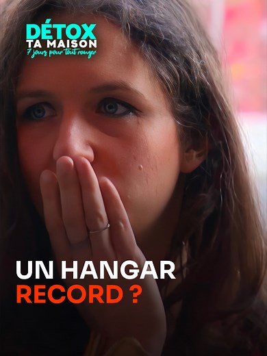 Detox ta maison : découvrez un hangar 17× plus grand que leur maison