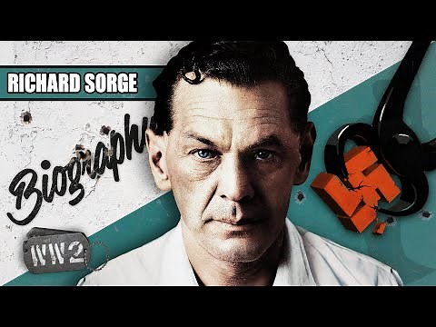On Stalin's Secret Service - Richard Sorge - WW2 Biography Special