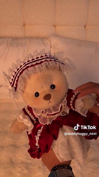 teddyhuggy_nest on TikTok