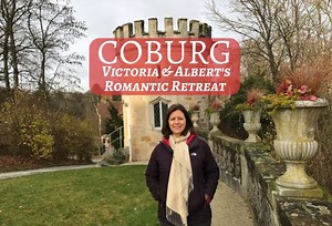 Rosenau Castle in Coburg Germany: Victoria and Albert's romantic retreat