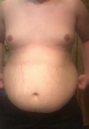 Gainer shows of growing body pt2