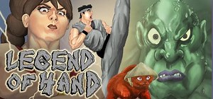 Legend of Hand (2017) - MobyGames