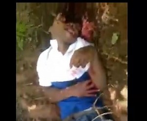 His head was blown off by the shotgun - XGore - Extreme Gore Videos