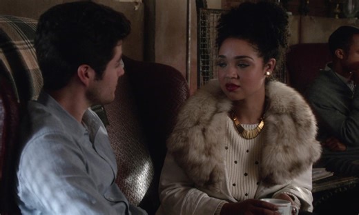 Chasing life - S02 E07 - Jusqu'à ce que la mort nous sépare 