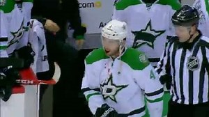 Cody McLeod: 30 PIMs, ejection, named first star