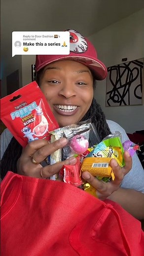 Trying a Bunch of Sweets and Snacks — At Random #candy