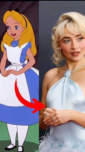 7.4K views · 268 reactions | Warner apuesta por la locura de Sabrina  #SabrinaCarpenter #Alicia2025 #WarnerLiveAction #NuevaAlicia #CineViral | Te Lo Cuento | Facebook