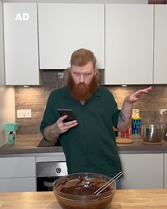 AD Upping my brownie baking game with Android’s Circle to Search | Android