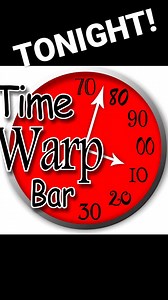 Tonight, we are back at Time Warp Bar, Westlake ! Get there early for a front row spot on the dance floor 🤘 | Tricky Dick and The Cover Ups
