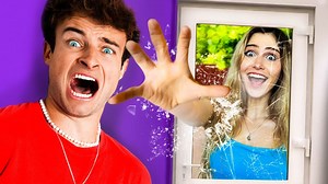 MY CRAZY EX GIRLFRIEND BROKE IN! | Topper Guild Vlog
