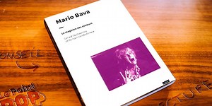 Pop lecture : « Mario Bava, le magicien des couleurs  »