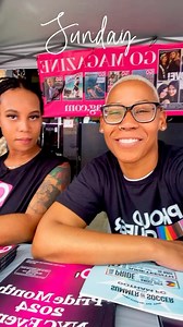 Hey @queenspridenyc 🫶🏼 | GO Magazine