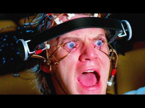 The Brutality OF A CLOCKWORK ORANGE
