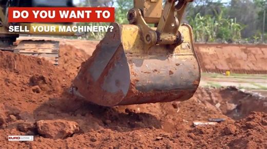 1.6K views · 28 reactions | Looking to sell your equipment? Consign your stock today to our Dubai December sale and turn your machinery into cash! Learn more here - https://buff.ly/35olAan | Euro Auctions | Facebook