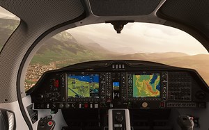 Get the Diamond DA62X Improvement Mod and the WT G1000 NXi for a superb flying machine in MSFS - MSFS Addons