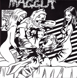 Maggut / Intumescence - Maggut / Cerebral Meltdown