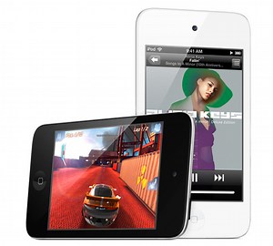 Apple iPod Touch 16GB Black 4th Gen. $155 shipped (Reg. $199)