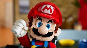 Pre-order LEGO Mario Kart and get double points right now