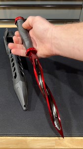 The M48 Limited Edition Cardinal Sin Cyclone Dagger Knife! #fyp #tools #knives #knife #dagger #edc #selfdefense #limitededition #amazonfinds #tactical | Mastering Mayhem