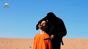 David Haines beheaded: Footage, text and video comparisons - ProtoThema English