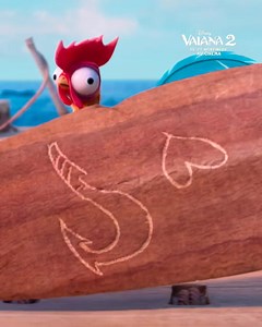 Les kakamora sont de retour ! Vaiana 2 / Moana 2, au cinéma le 27 novembre. | Pathé Tunis City