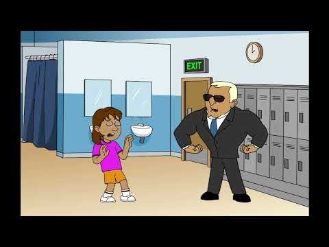 Dora Forgets Her Homework