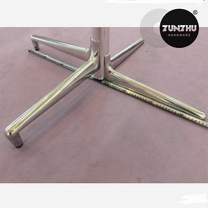 [Hot Item] Adjustable Dining Room Cast Aluminum Base Metal Coffee Shop Table Leg