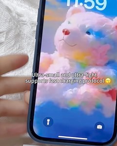 The ultimate companion for the digital age The most portable power bank product in 2024, it is small and exquisite but contains huge energy. Easily charge various devices without cumbersome cable connections. Say goodbye to battery anxiety and stay fully charged anytime, anywhere. | VEGER POWER | Facebook