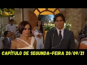 Coração Indomável - SEGUNDA-FEIRA - 20/09/21 - Capítulo 86 - Resumo da Novela Coração Indomável