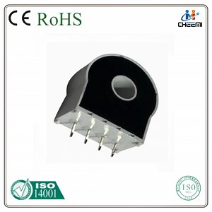 [Hot Item] DC +3.3V CE RoHS Certificated Closed Loop Hall Effect Current Sensor