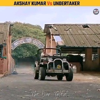 2.4K views · 1.3K reactions | Akshay kumar vs undertaker...