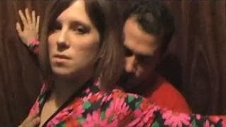 Beautiful woman wants to fuck in the sex shop