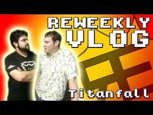 Titanfall and Phanto.