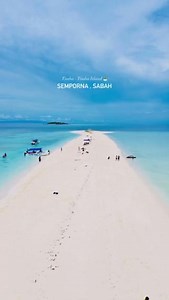 4.4K views · 177 reactions | A 45-minute boat ride from Semporna...