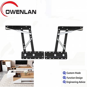 [Hot Item] Automatic Lifting Compression Gas Spring Gas Lift Tea Table / Gas Strut
