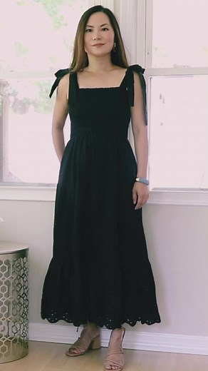 7.9K views · 35 reactions | Flattering Dresses for women with ✨PETITE...