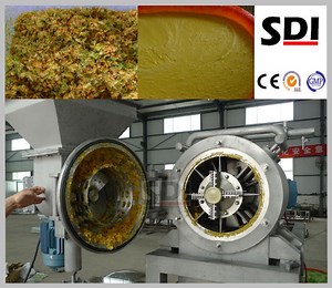 [Hot Item] Turbo Extraction Machine Extractor for Stone Fruit