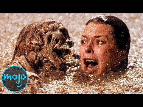 Top 10 Most Difficult Horror Movie Scenes Ever Filmed