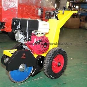 [Hot Item] China Petro 13 HP Concrete Cutter Floor Saw Crack Cleaner