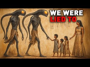 Buried MESSAGE FOUND in Ancient Tomb — Historians Stunned