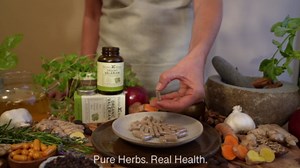 Herbal Roots Pure Organic Valerian Root Capsules - 900 mg - Non-Habit Forming with no Melatonin, Non-GMO - 60 Count Vegan Capsules, Herbal Supplement (Pack of 2)