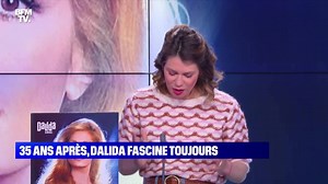 35 ans après, Dalida fascine toujours - 03/05