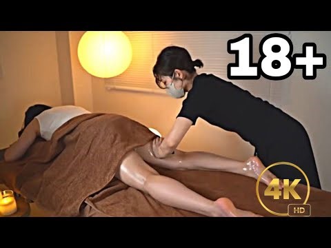 Deep Relax Body Massage | Stress Relief & Peaceful Therapy | 4K Ultra HD