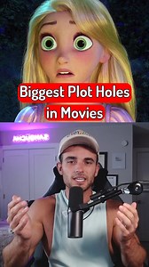 Biggest Plot Holes In Movies #movie #movies #plotholes #pixar #disney #spiderman #findingnemo #toystory #cinderella #sambucha | Sambucha