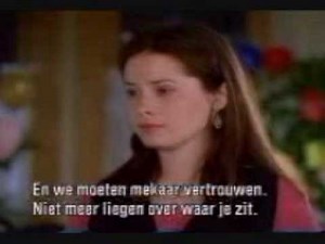 Holly Marie Combs in A Perfect Stranger